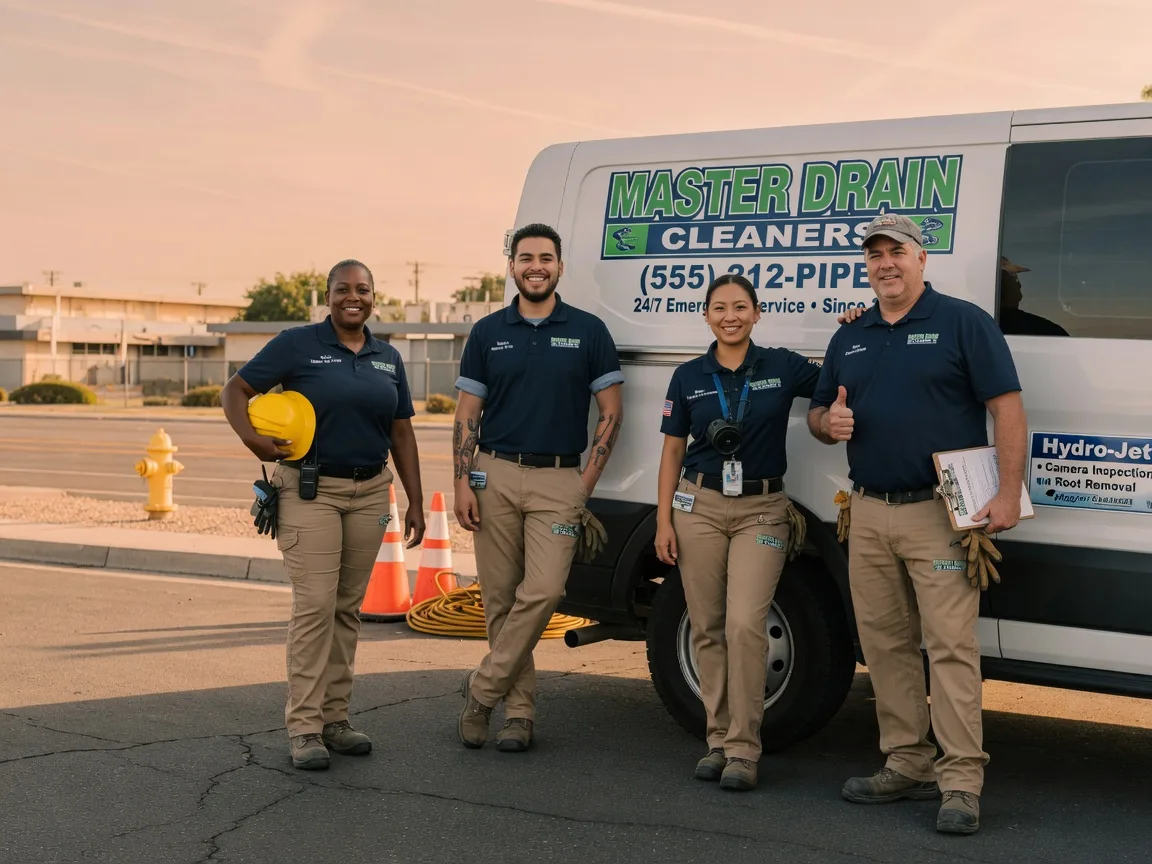 Drain Cleaning company in Sidney, KY